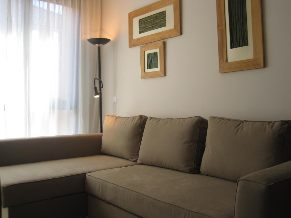 Apartamento Арриондас Экстерьер фото