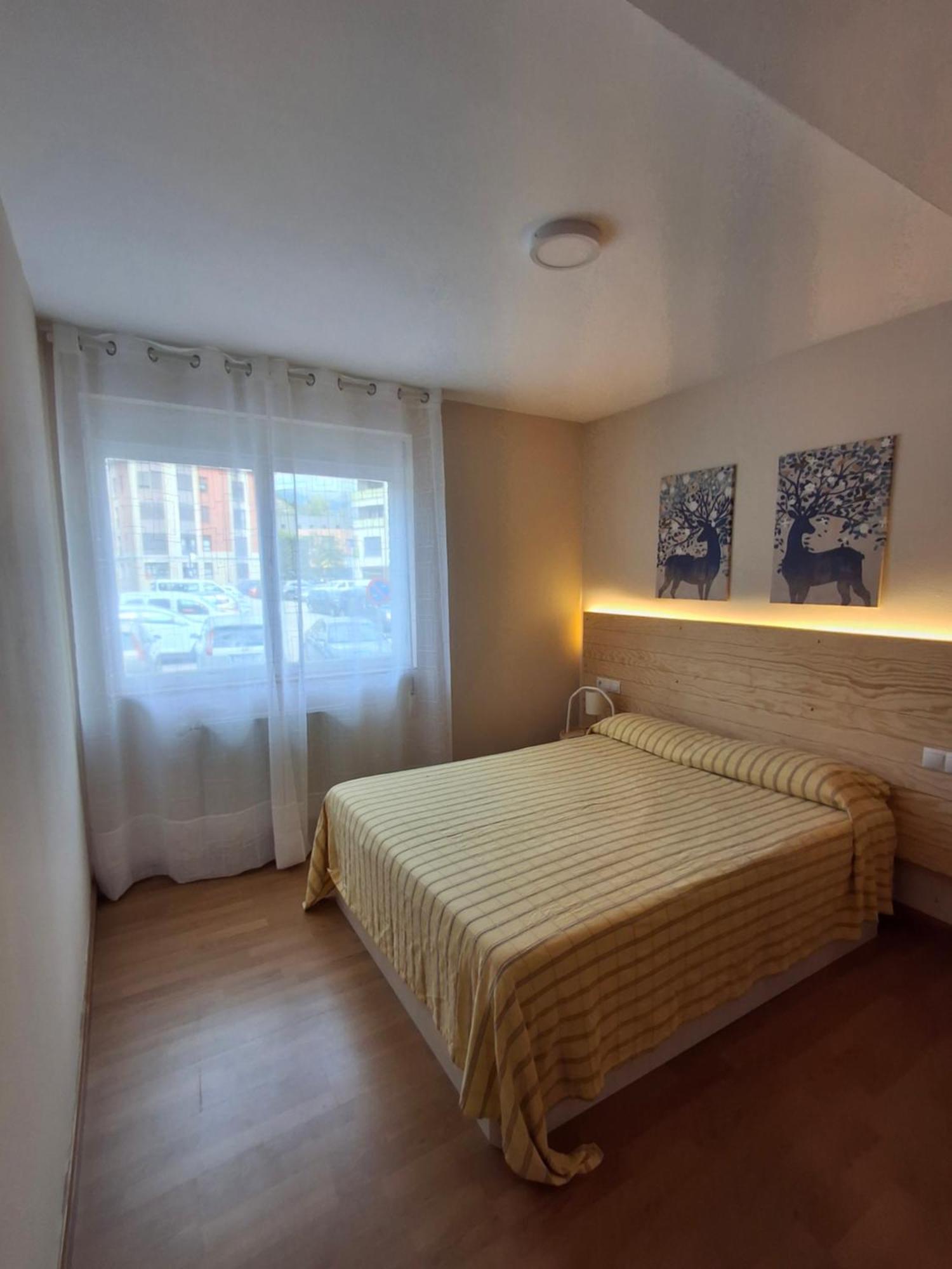 Apartamento Арриондас Экстерьер фото