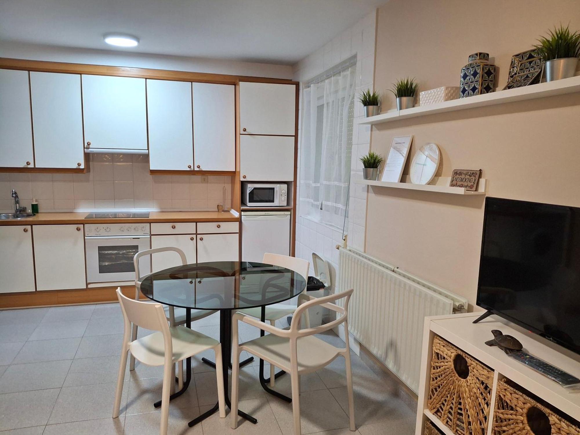 Apartamento Арриондас Экстерьер фото