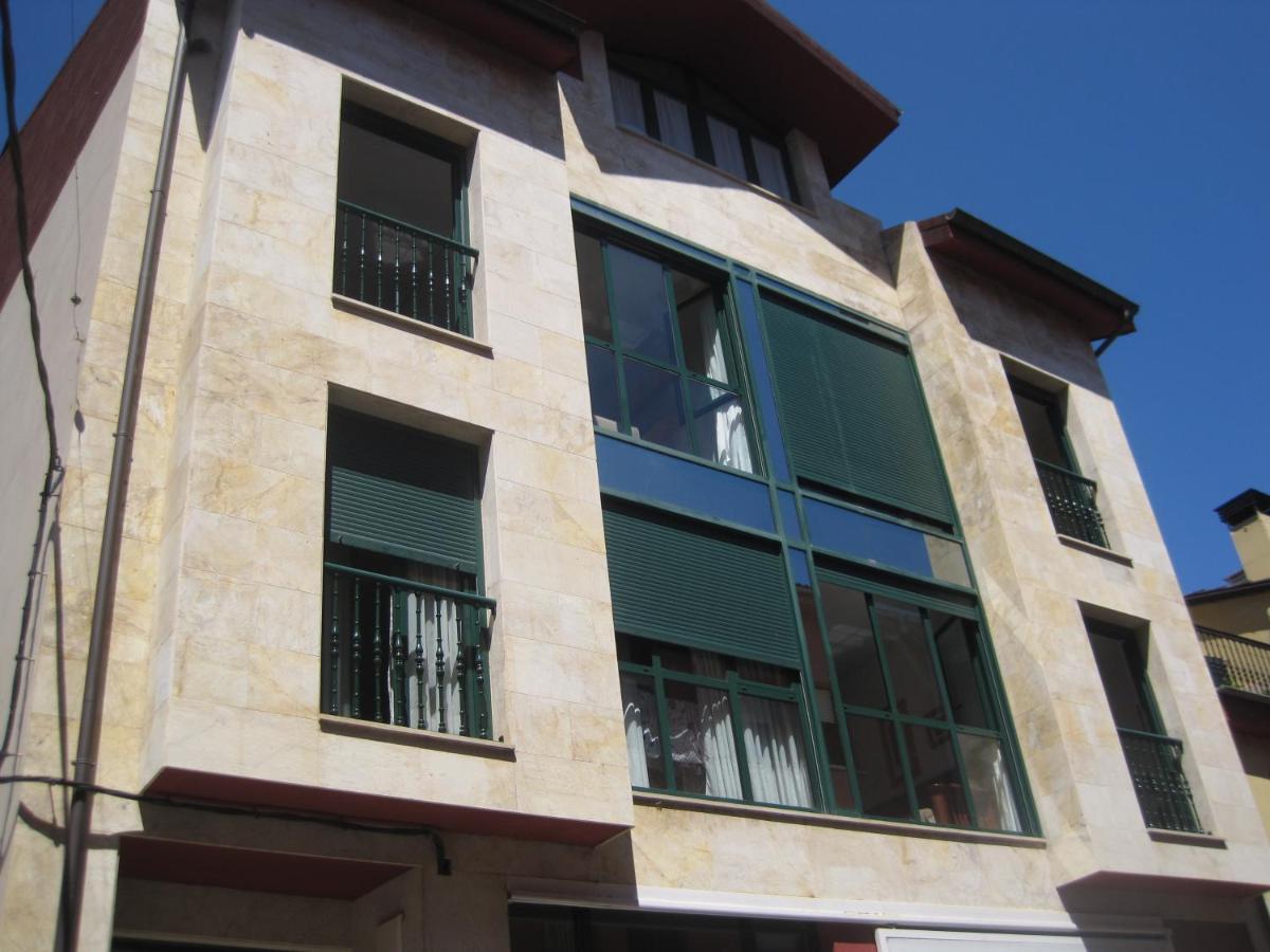 Apartamento Арриондас Экстерьер фото